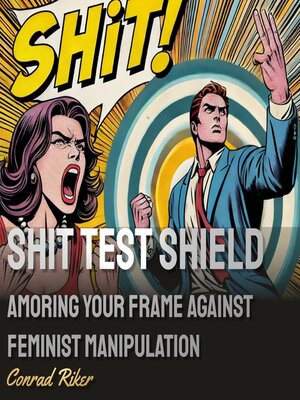 cover image of Shit Test Shield